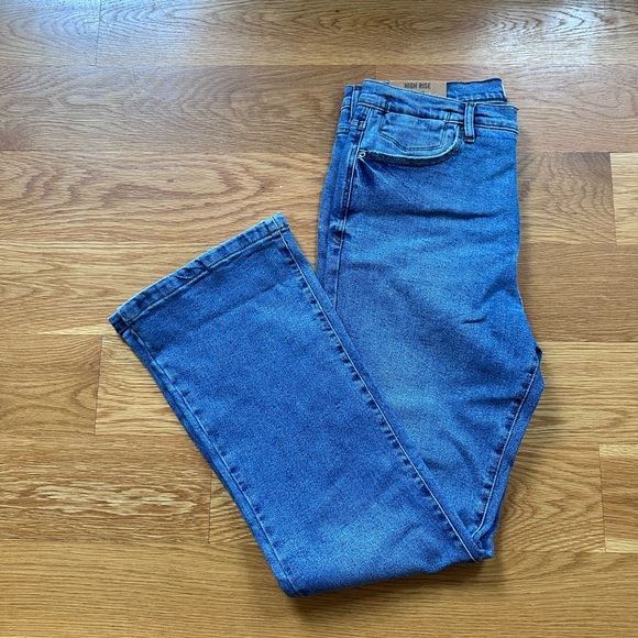 Kenzie Jeans NWT Tessa Bootcut - Picture 8 of 8